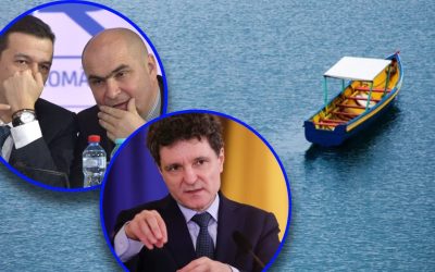 Nicuşor Dan, în căutarea premierului: consultări decisive cu partidele
