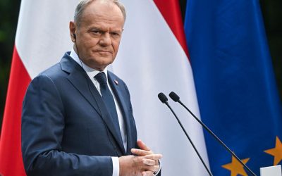 Tusk cere NATO: Reacție fermă la amenințările lui Medvedev, după Galați
