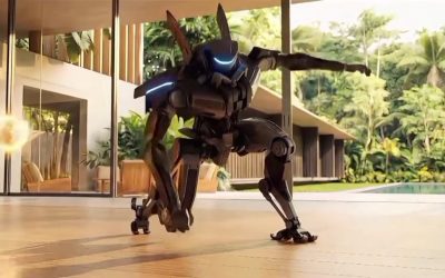 Chinezii de la Xiaomi țintesc cerul: aspiratoarele fac loc mașinilor zburătoare și roboților