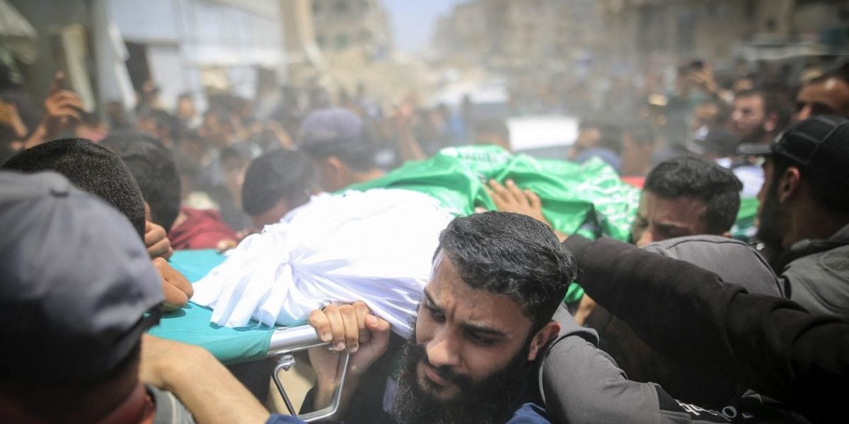 Armata israeliană elimină liderul Hamas Izz al-Din al-Haddad, după masacrul din 7 octombrie