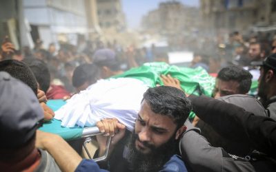 Armata israeliană elimină liderul Hamas Izz al-Din al-Haddad, după masacrul din 7 octombrie