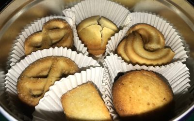 Fursecuri rapide și ieftine: desertul delicios se face în 20 de minute