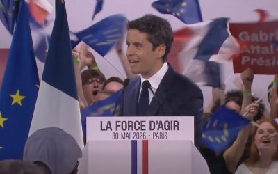 Attal, în „campanie” electorală: Se detașează de Macron pentru o Francă nouă