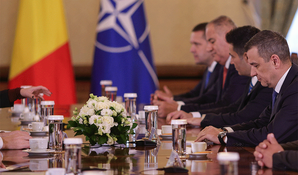 Consultările de la Cotroceni, final: PNL și USR în opoziție, AUR cere Guvern, PSD cu pretenții