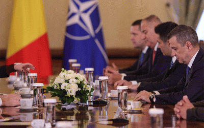 Consultările de la Cotroceni, final: PNL și USR în opoziție, AUR cere Guvern, PSD cu pretenții