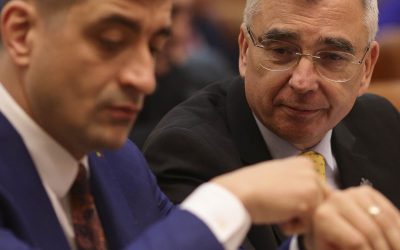 Simion: AUR vrea guvernare, nu „oscioare”! Premierul, cheia puterii, TVA inversă
