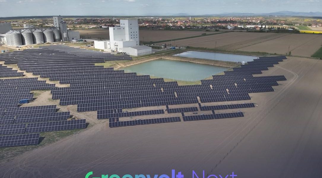 Greenvolt dezvoltă proiect fotovoltaic de 2,6 milioane euro în Satu Mare
