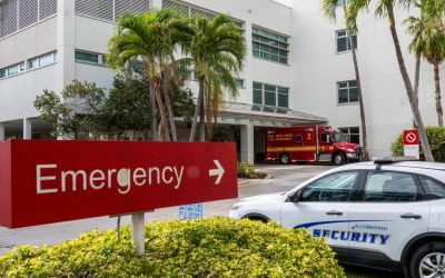 Ambarcațiune, posibil explodată lângă Miami Beach: 11 persoane la spital