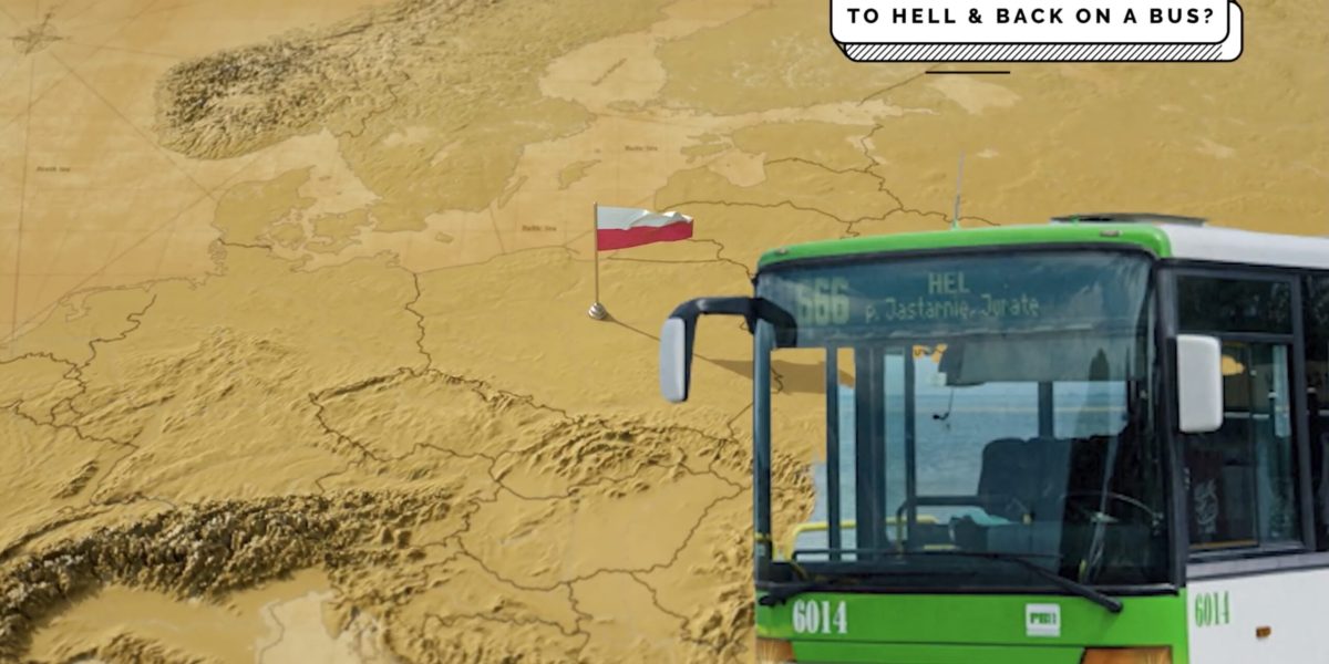 O companie poloneză reia „Drumul către Iad” cu ruta 666
