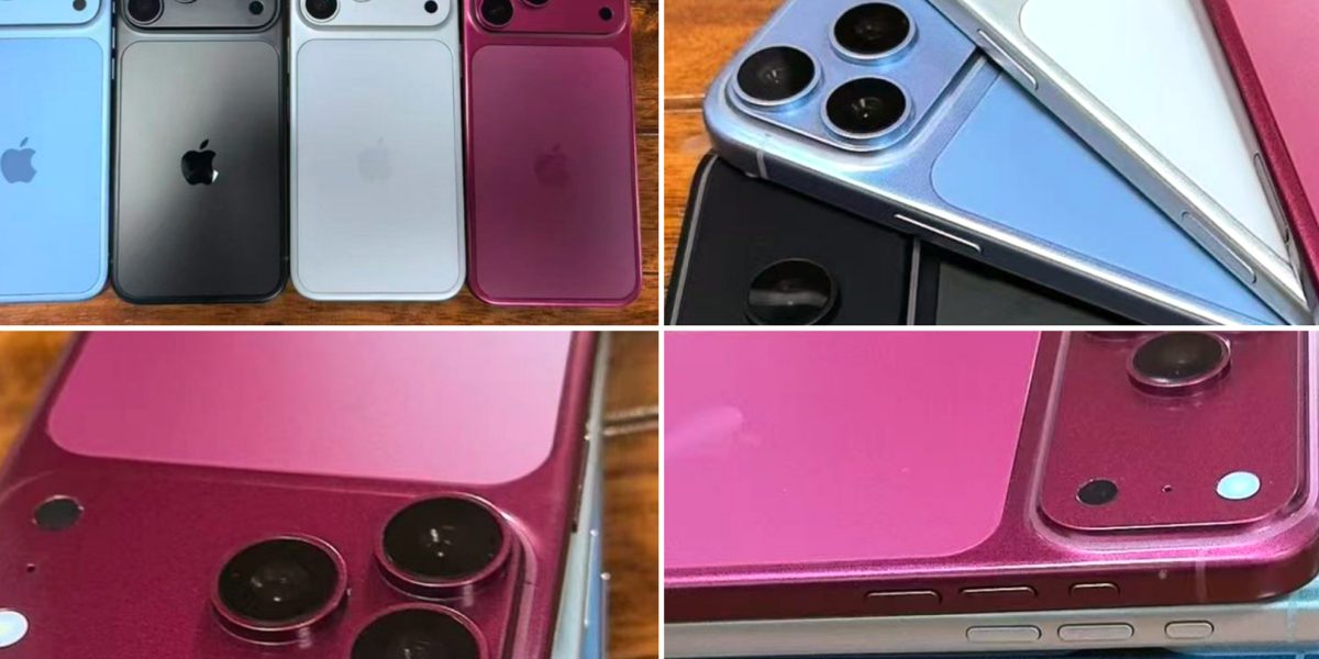 iPhone 18 Pro: Imagini SCĂPATE pe net. Detaliul INCREDIBIL care face furori