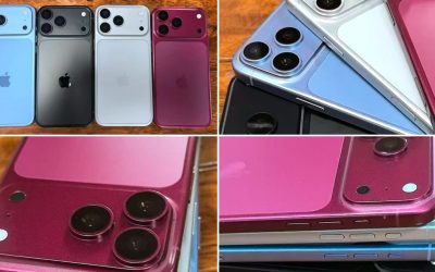iPhone 18 Pro: Imagini SCĂPATE pe net. Detaliul INCREDIBIL care face furori