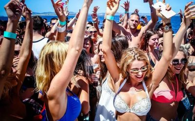 Mallorca și Ibiza: Turiștii, interziși de la alcool pe străzi și la all inclusive