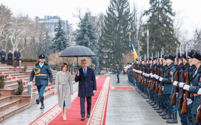 Bolojan, la Chișinău: Întâlnire cu Maia Sandu, pe agenda discuțiilor – vizita în R. Moldova