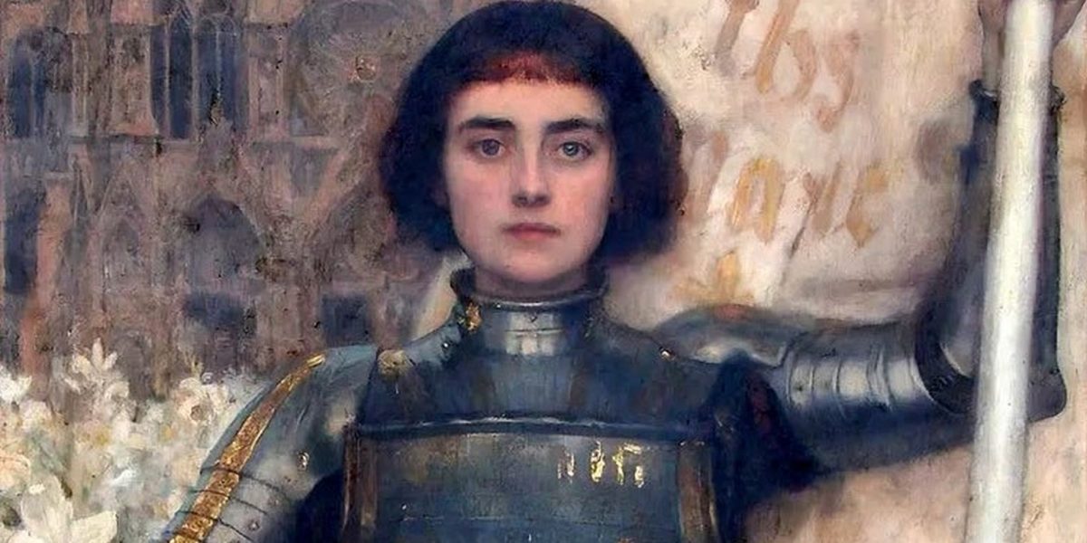 Joan d’Arc, „Fecioara din Orleans”, urcată în rândul sfinților
