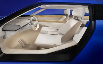 Mașină de MILIONARI cu 1.000 CP: Design SF, preț exorbitant