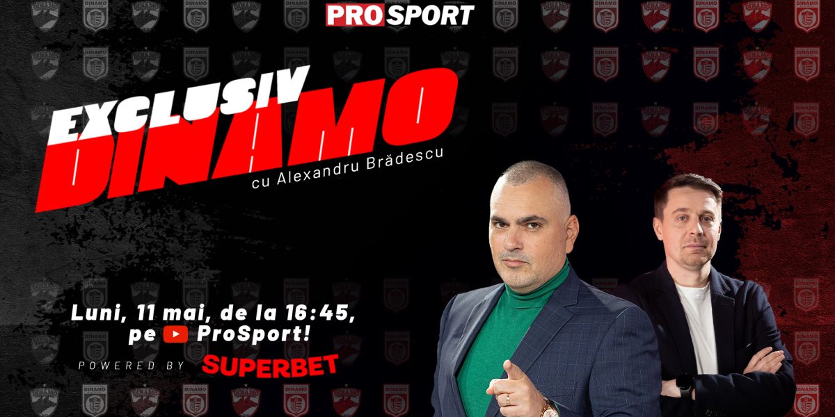 EXCLUSIV Dinamo: Schimbare de emblemă SURPRIZĂ, la 16:45! Fanii, furioși!