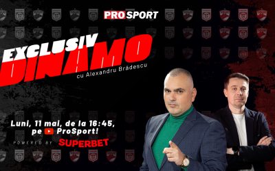 EXCLUSIV Dinamo: Schimbare de emblemă SURPRIZĂ, la 16:45! Fanii, furioși!