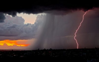 ANM: Vreme instabilă în toată România, cu 28 de grade Celsius
