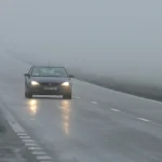 Cod galben de ceață în județul Mureș: ANM avertizează locuitorii