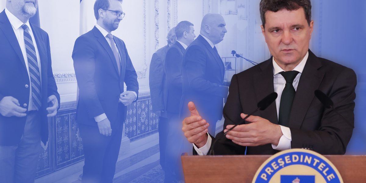 Nicușor Dan amână consultările: Partidele, chemate LUNI la Cotroceni pentru Guvern