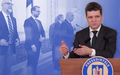 Nicușor Dan amână consultările: Partidele, chemate LUNI la Cotroceni pentru Guvern