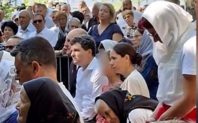 Nicușor Dan: Libertatea religioasă, esențială într-o societate matură