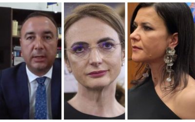 CSM decide în secret diurne ilegale pentru magistrați. Chiriac, implicată