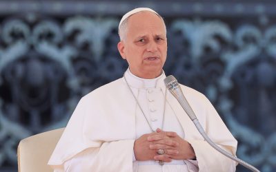Papa Leon critică reînarmarea Europei: „Elitele nu pun preț pe binele comun”