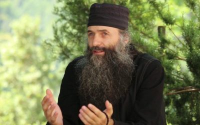 Părintele PIMEN, despre speranța din lupta cu bolile grave: „Starea bună ajută”