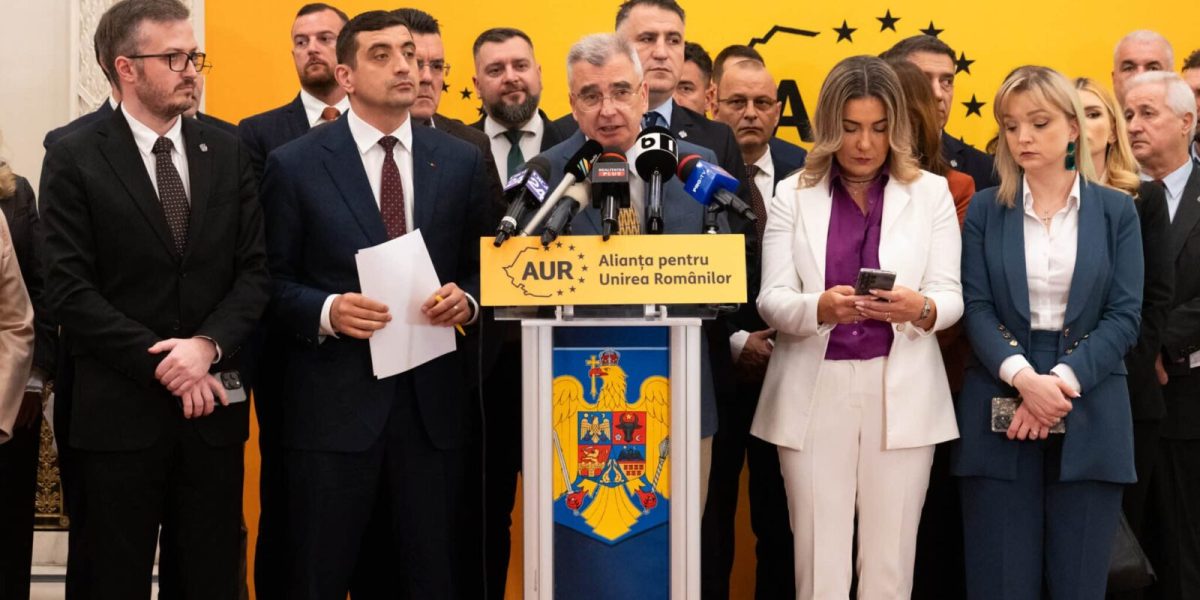 Peiu (AUR): Nicușor Dan lasă de înțeles că mai vrea consultări