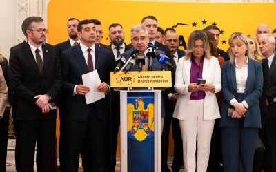 Peiu (AUR): Nicușor Dan lasă de înțeles că mai vrea consultări