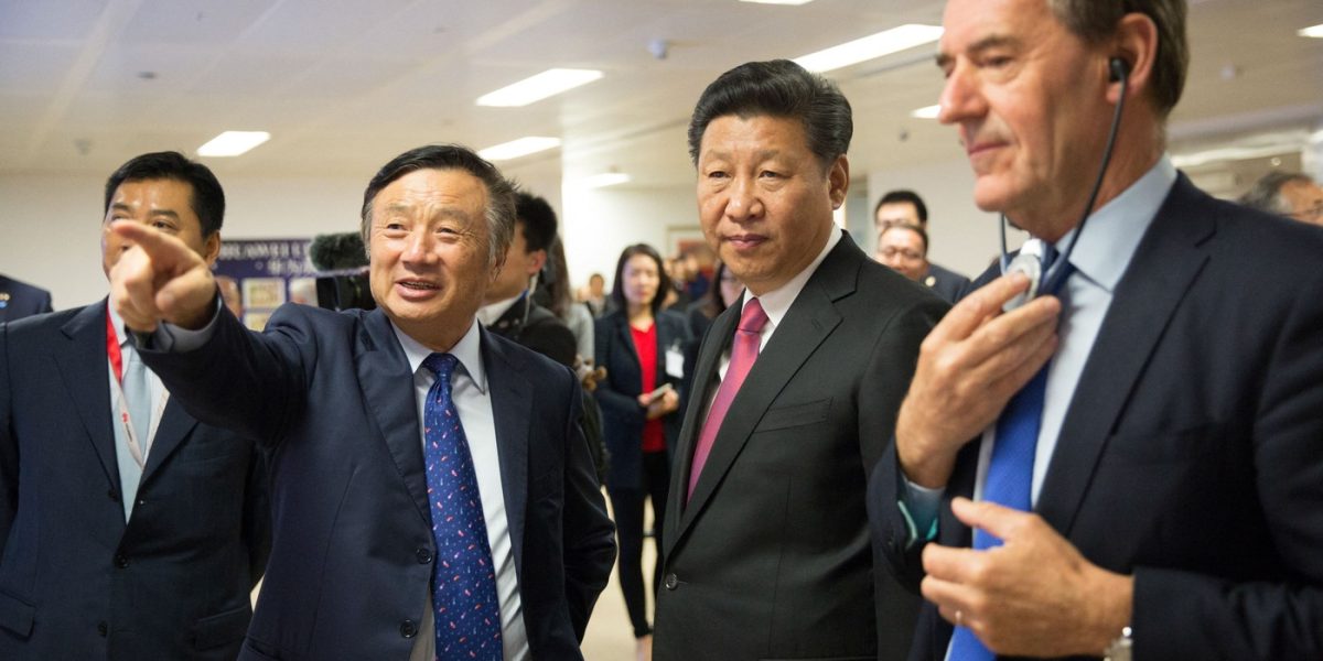 China sfidează Silicon Valley: Huawei, soluție revoluționară pentru tehnologie