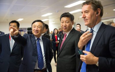 China sfidează Silicon Valley: Huawei, soluție revoluționară pentru tehnologie