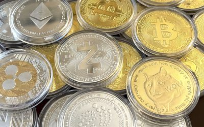 Altcoin misterios, pe val: Crește spectaculos, în umbra AI