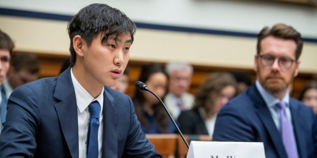 Miliardarul de 24 de ani din Silicon Valley cere calm: „Prea multă agitație!”