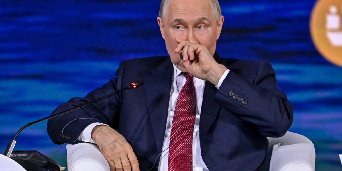 Putin, semnal de pace? Dictatorul rus susține că războiul ”se apropie de final”