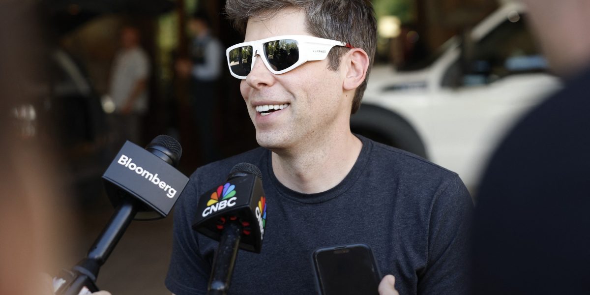 Apocalipsa locurilor de muncă: Sam Altman, optimist în fața concedierilor globale