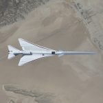 NASA uimește: Noi imagini spectaculoase cu avionul supersonic X-59 „Quesst”