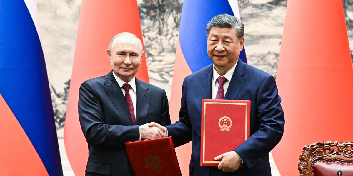 Putin & China, noua alianță energetică: „Puterea Siberiei 2” schimbă harta gazelor?