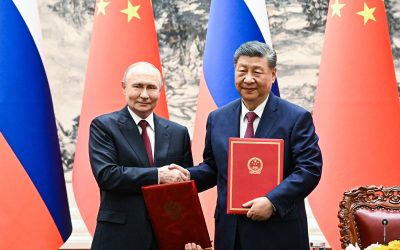 Putin & China, noua alianță energetică: „Puterea Siberiei 2” schimbă harta gazelor?