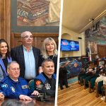 Prunariu și eroii cosmosului, reuniți la București, la 45 de ani de la zbor
