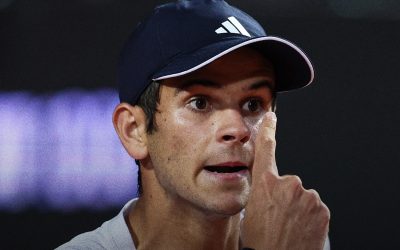 Jodar, puștiul-minune spaniel, surclasează legendele Nadal, Djokovic, Alcaraz la Roland Garros
