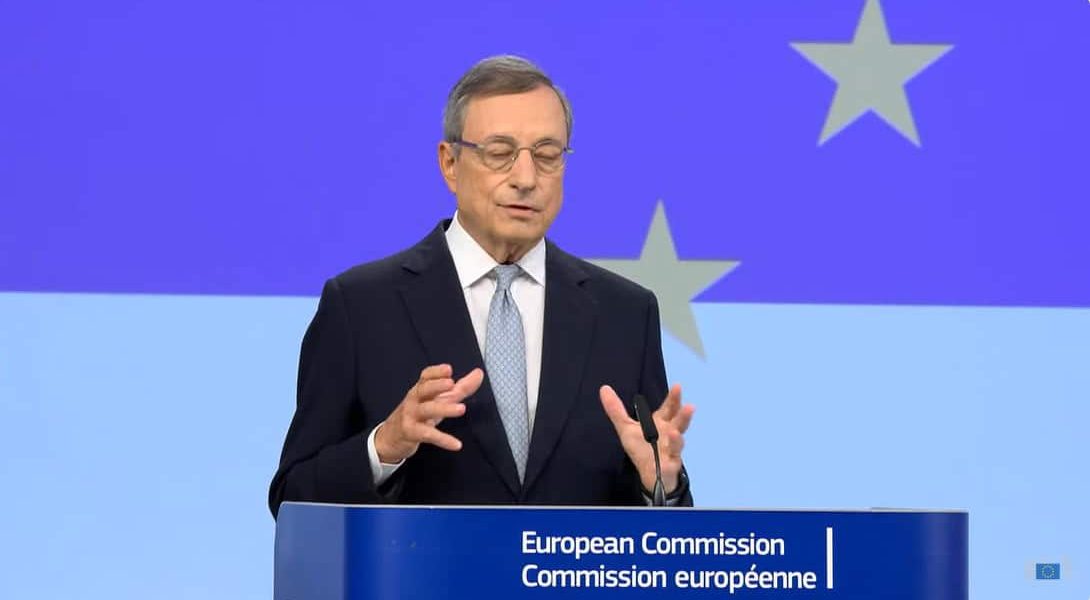 Draghi: UE, schimbări majore și singurătate. Reforme profunde, necesare