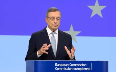 Draghi: UE, schimbări majore și singurătate. Reforme profunde, necesare