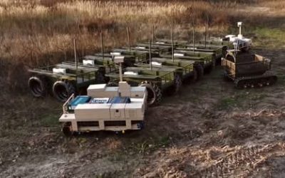 România, pe harta roboților militari: Coreea de Sud și Estonia, fascinați