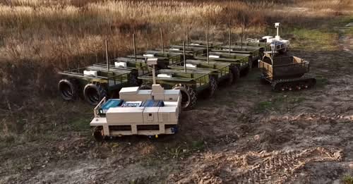 România, pe harta roboților militari: Coreea de Sud și Estonia, fascinați