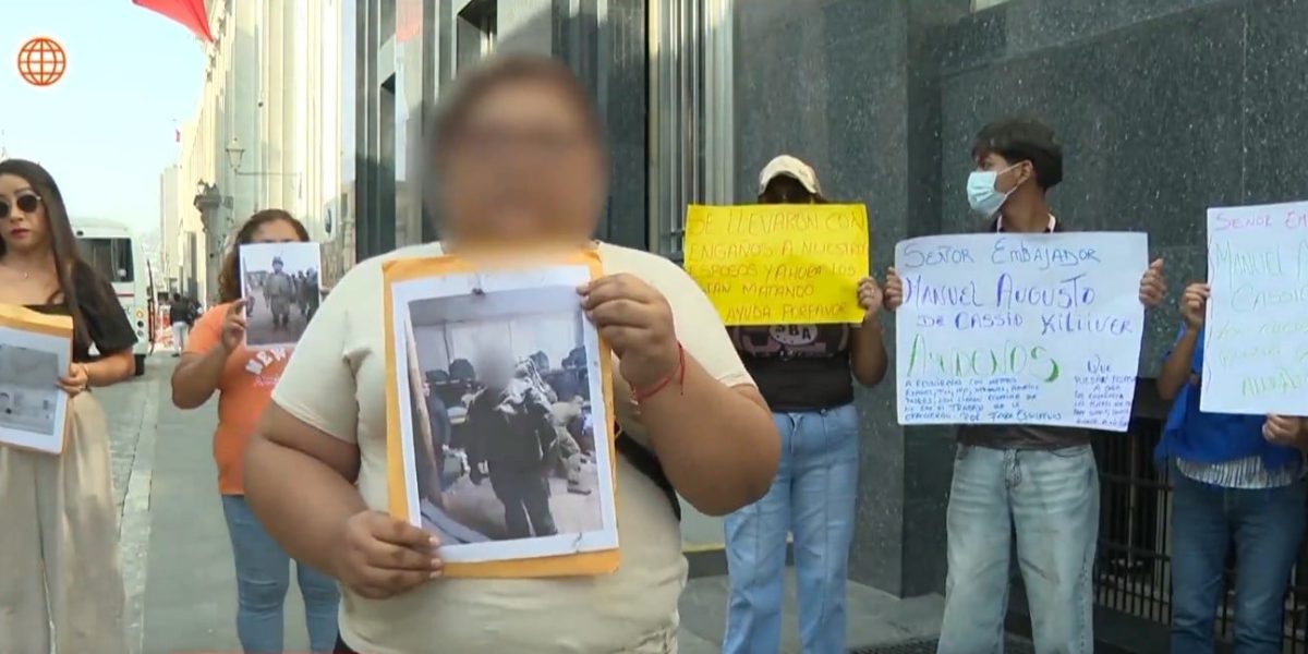 Peru: Sute de cetățeni amăgiți cu joburi au ajuns pe frontul din Rusia