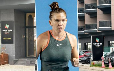 Cât costă luxul la hotelul Simonei Halep în Mamaia Nord, în mai 2026?