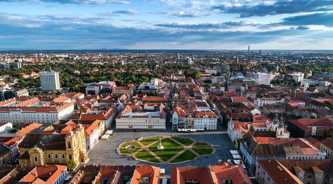 Timișoara, Destinația Anului în România în 2026: Victorie!