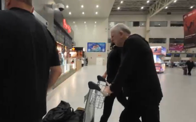 Vasile Rodideal, infractorul căutat, extrădat în România
